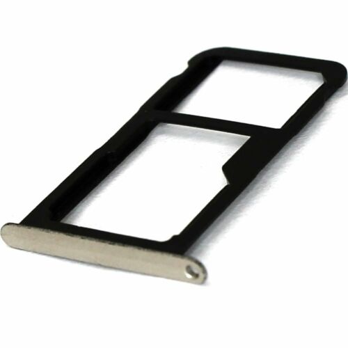 SIM SD Tray For Huawei P9 Lite Silver Replacement Card Slot Holder Repair Part