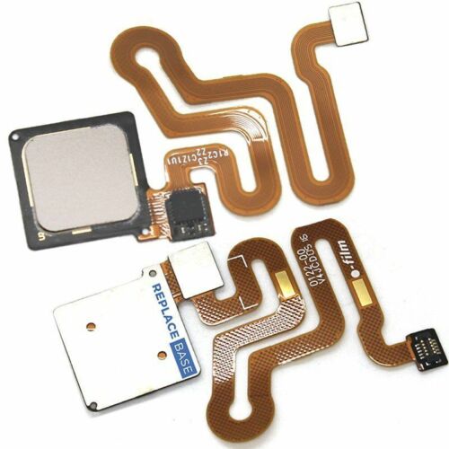 Button Finger Sensor For Huawei P9 Plus Gold Replacement Rear Print Part