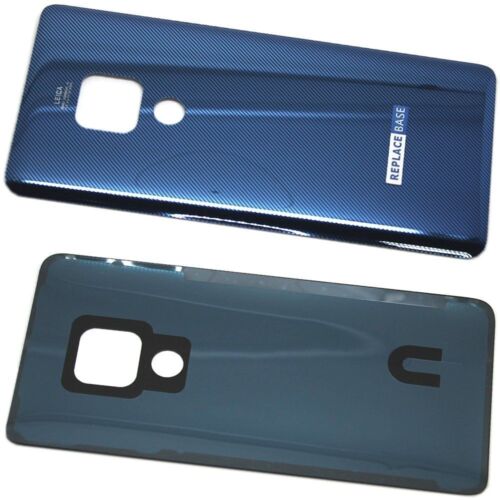 Rear Cover For Huawei Mate 20 Housing Shell Adhesive Blue Replacement Battery