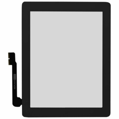 Touch Screen Assembly For Apple iPad 3 Replacement Digitizer Adhesive Bracket