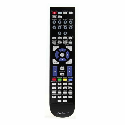 Pioneer AXD7305 Remote Control Replacement with 2 free Batteries