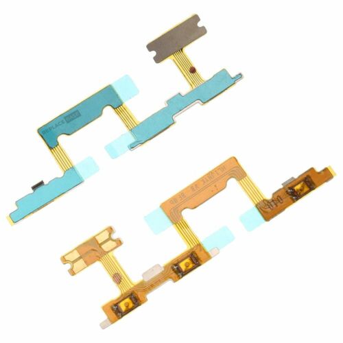 Power Volume Buttons Internal Flex Cable For Huawei P40 Lite Replacement