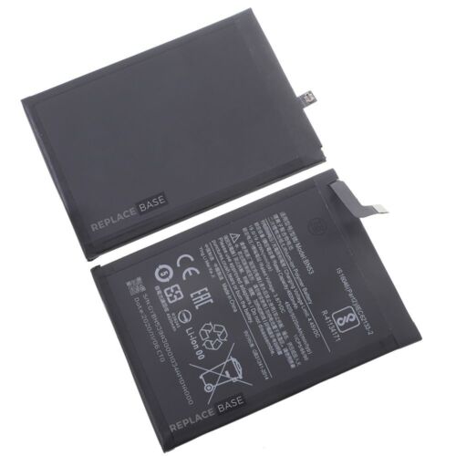 Battery For Xiaomi Redmi Note 9 Pro BN53 5020mAh BAQ Replacement Part Repair