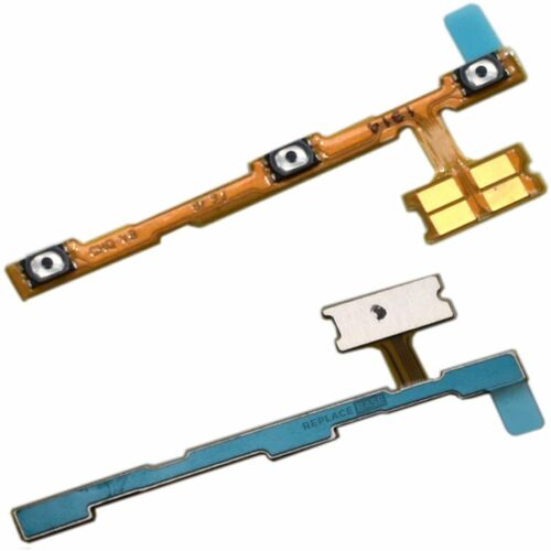 Power & Volume Buttons For Huawei Y7 2019 Replacement BAQ Internal Flex Cable