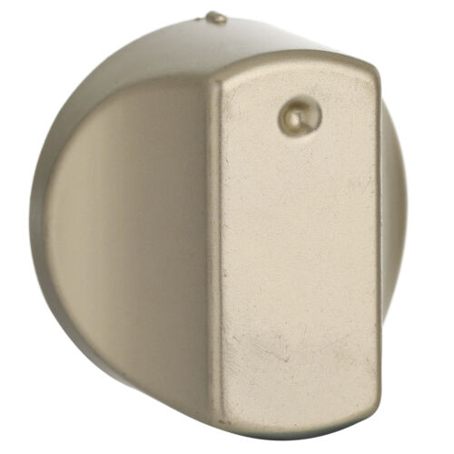 Knob Control Switch Fits Hotpoint Hot-Ari ix DD53X, DH53X Oven Cooker Hob Gold