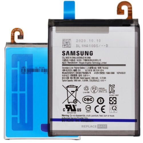 Battery For Samsung Galaxy A10 A105 3400mAh Replacement Internal Service Pack