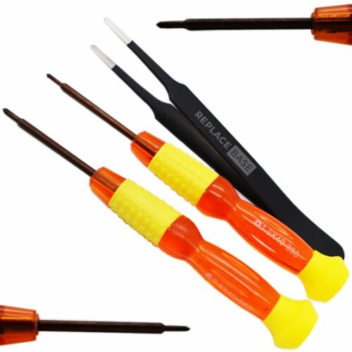 Screwdrivers Tweezers Set For Nintendo Switch & Joy-con Controller PH 2.0 Y 2.0