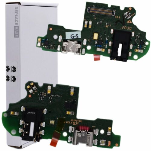 Charging Port Board For Huawei P Smart 2019 Replacement Service Pack Audio Port