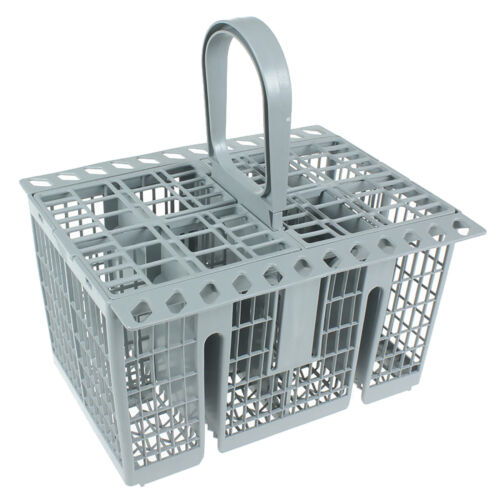 Genuine Hotpoint Indesit Dishwasher Grey Cutlery Basket Tray C00257140