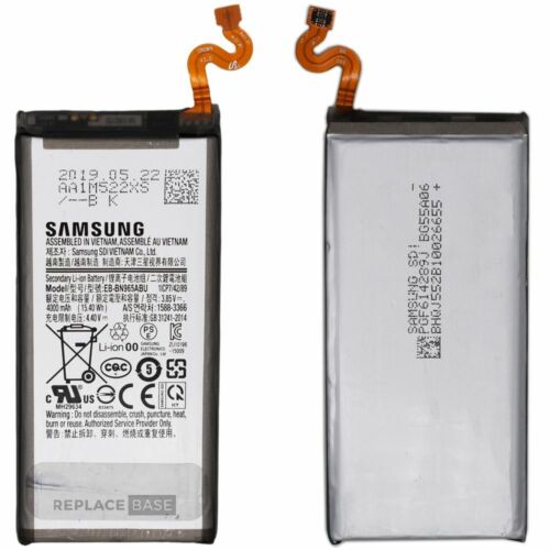 Battery For Samsung Galaxy Note 9 N960 EB-BN965ABU Replacement Genuine Internal