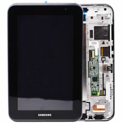 Screen Digitizer For Samsung Galaxy Tab SM-P3110 Black Replacement Touch Glass