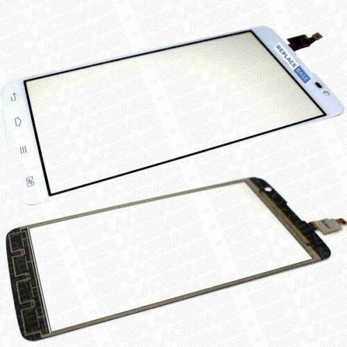 Screen Digitizer For LG G Pro Lite D680 D685 White LCD Replacement Touch Glass