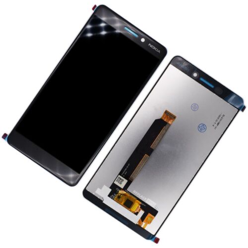 Replacement LCD Touch Screen Digitizer Front Assembly For Nokia 6 2018