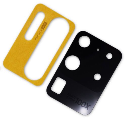 Camera Lens For Samsung Galaxy S20 Ultra Replacement Glass Module Adhesive Part