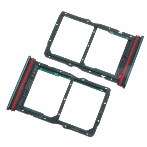 SIM Card Tray For Huawei Nova 7 SE Holder Replacement Card Slot Repair Green