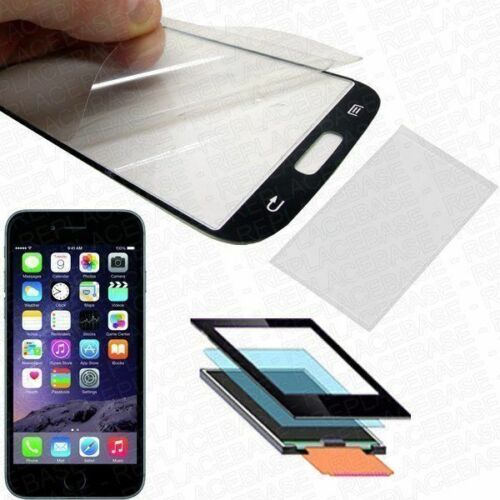 OCA LCD Touch Screen Adhesive Glue Sheet Panel Optically Clear For iPhone 6 Plus