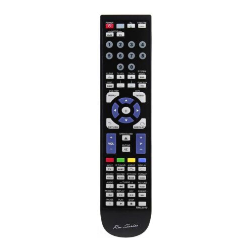 Replacement Remote Control Compatible For Aiwa AVJX33