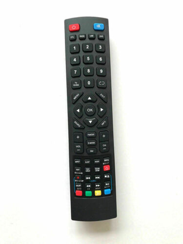 TV Universal Remote Controller for Alba Bush/Technika/Blaupunkt/Sharp/E-Motion
