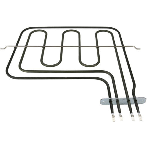 1800 / 800 W Dual Oven Grill Heating Element for Hotpoint Cannon Indesit Cookers