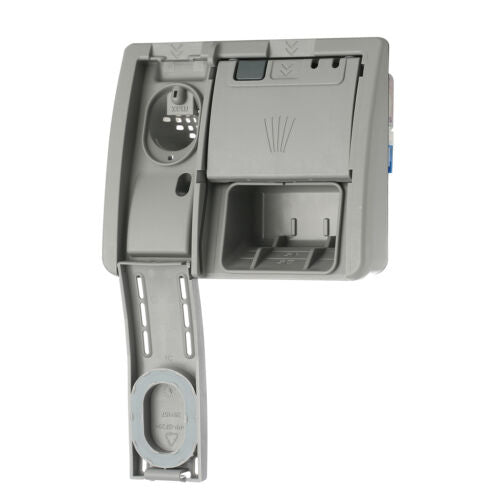 Bosch SBV Dishwasher Tablet Detergent Rinse Aid Dispenser Assembly SBA, SBE, SBI