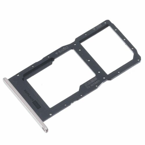 SIM & Micro SD Card Tray for Huawei Enjoy 20 5G Replacement Repair Part Gold