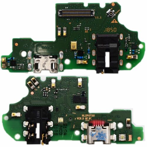 Charge Port Board For Huawei P-Smart 2019 Replacement Microphone Headphone