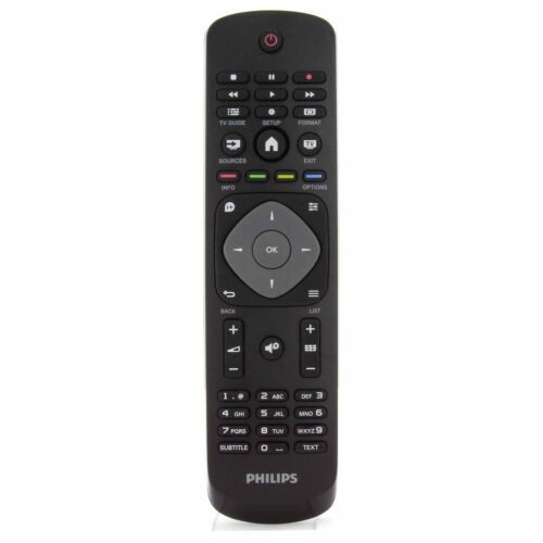 Genuine Universal Philips Remote Control for many Argos Full HD LED TV Models