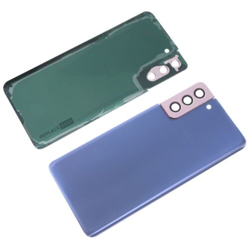 Battery Cover For Samsung Galaxy S21 Plus G996 Replacement Cover Panel Purple