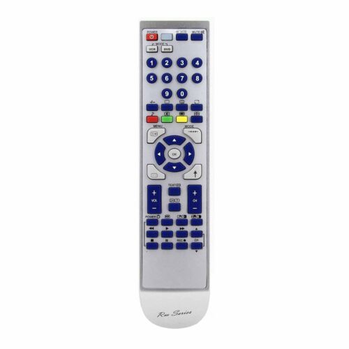 Replacement Remote Control for Aiwa TV14MT11U