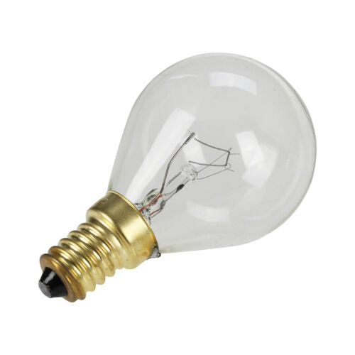 40W Watt SES Oven Lamp E14 300° Degree 230v Light Bulb For Bosch Cookers