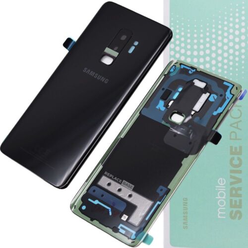 Battery Cover For Samsung S9 Plus G965 Replacement Service Pack Genuine Green