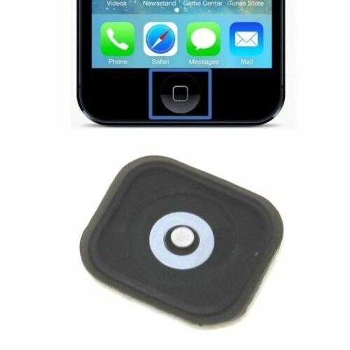 Home Button For iPhone 5c Spacer Self Adhesive Replacement Rubber Gasket Seal