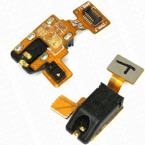 Replacement Headphone Port Jack & Light Proximity Sensor For LG Nexus 4 E960