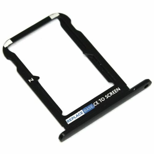 SIM Tray For Xiaomi Mi Mix 2 Black Replacement Card Holder Slot Repair Part