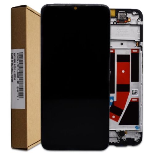LCD Touch Screen Frame For Oppo A77 A57s OnePlus Nord N20 SE Replacement