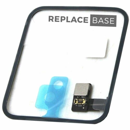 GPS Cellular Force Touch Sensor For Apple Watch Series 3 38MM 3D Frame Adhesive