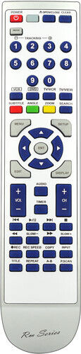 Replacement Remote Control Compatible For Aiwa SonyXREM200