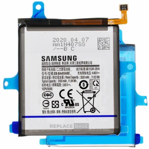 Battery For Samsung Galaxy A40 A405 Service Pack 3100mAh Replacement  Genuine