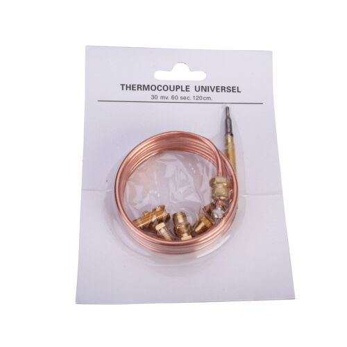 Gas Thermocouple Universal kit 1200mm (48