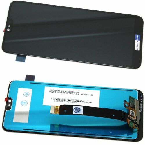 Replacement Screen For Nokia 7.1 LCD Touch Front Panel Assembly Black  Genuine