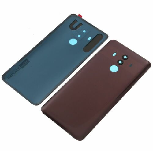 Battery Cover For Huawei Mate 10 Pro BAQ Replacement Case Housing Panel Brown