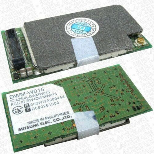 Antenna Board For Nintendo DSi XL DWM-W024 Replacement Wi-Fi Wifi PCB Chip Part