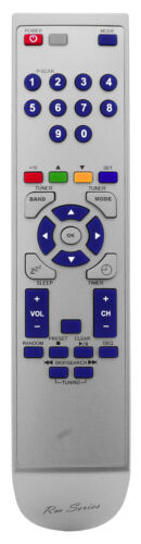 Replacement Remote Control Compatible For Aiwa LCX111