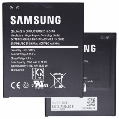 Battery For Samsung Galaxy Cover Pro Replacement 4050mAh Service Pack Genuine