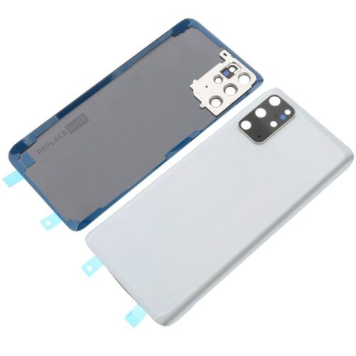 Battery Cover For Samsung Galaxy S20 Plus G985 BAQ Replacement Case Panel White