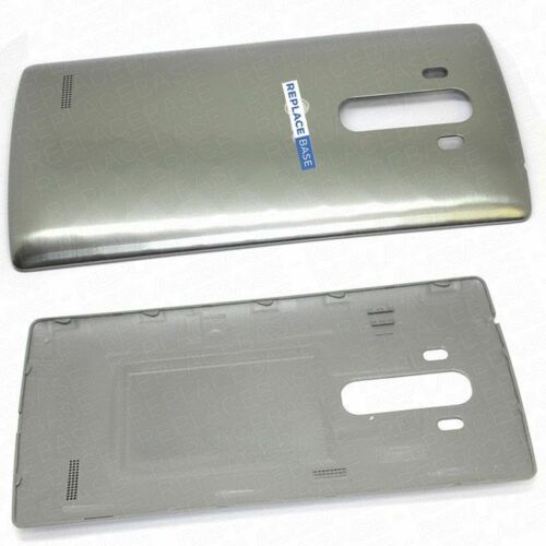 Rear Cover For LG G4s Grey Replacement Back Battery Housing Shell Case Panel