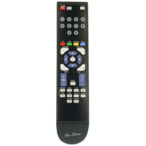Replacement Remote Control For LG M4201CSAE.A M4716TCBAGAEUMLH