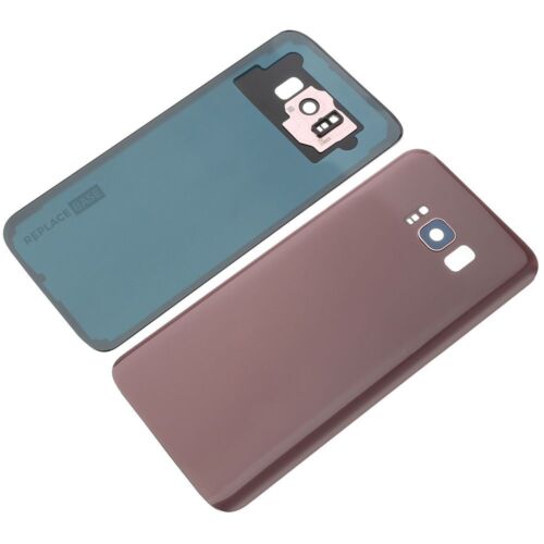 Battery Cover For Samsung Galaxy S8 Plus G955 BAQ Replacement Case Housing Pink