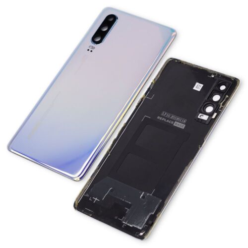 Genuine Battery Cover For Huawei P30 Replacement Rear Case Breathing Crystal