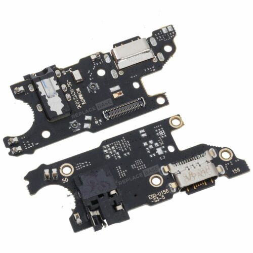 Charge Port Board For Xiaomi Redmi Note 9T Replacement Internal Charging Repair